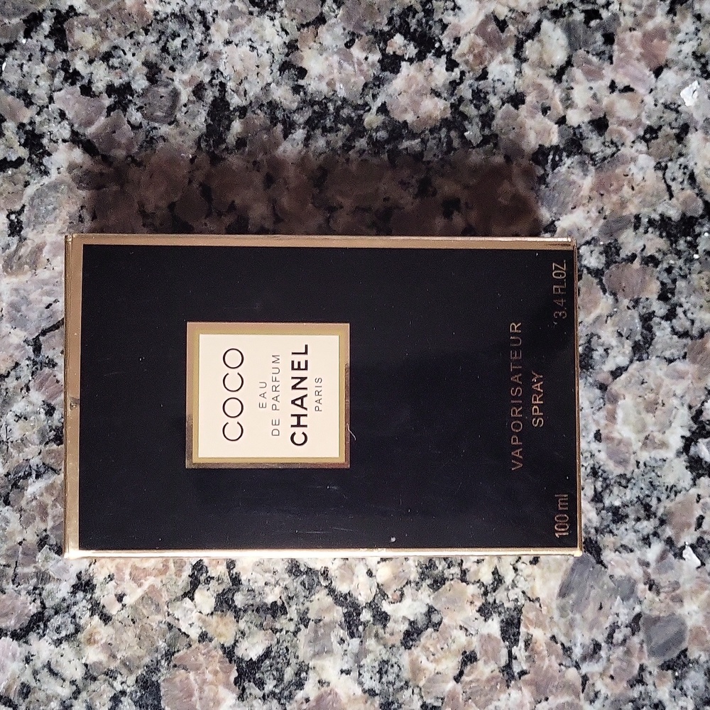 COCO Eau De Parfum CHANEL Paris Vaporisateur Spray new 3.4 fl oz made in France